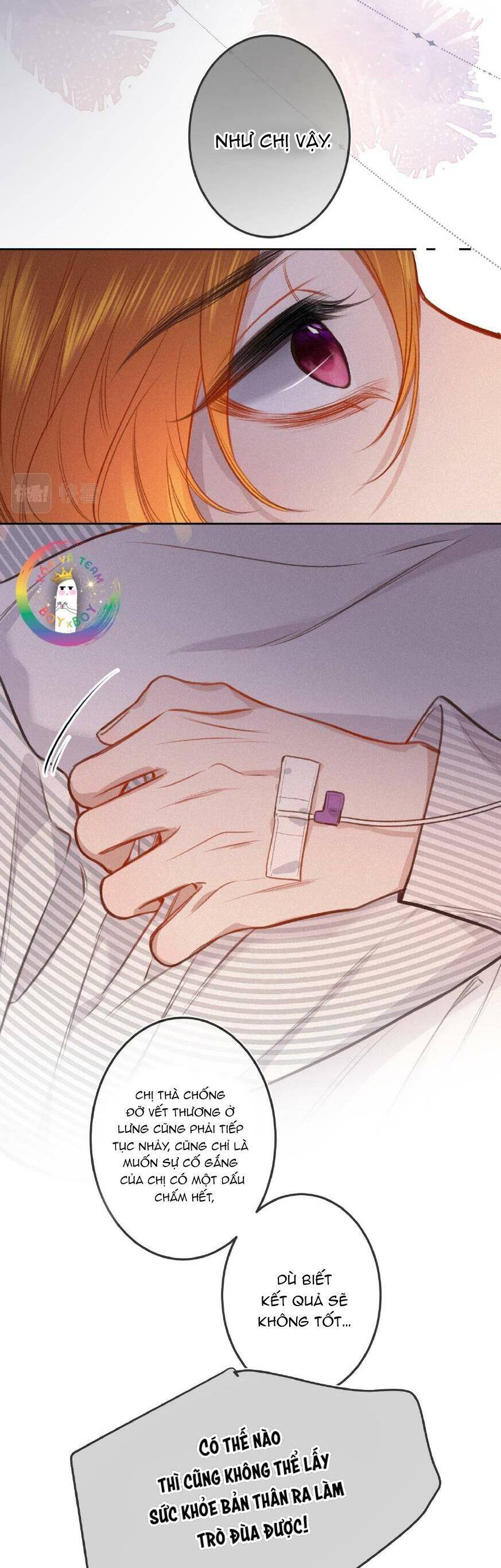 Em Đến Cùng Cơn Gió Chapter 18 - 23