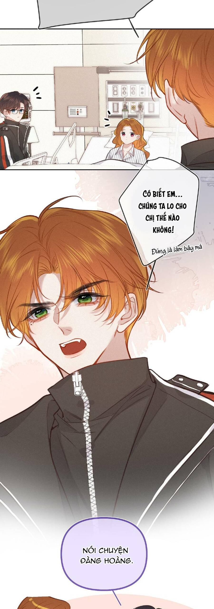 Em Đến Cùng Cơn Gió Chapter 18 - 24