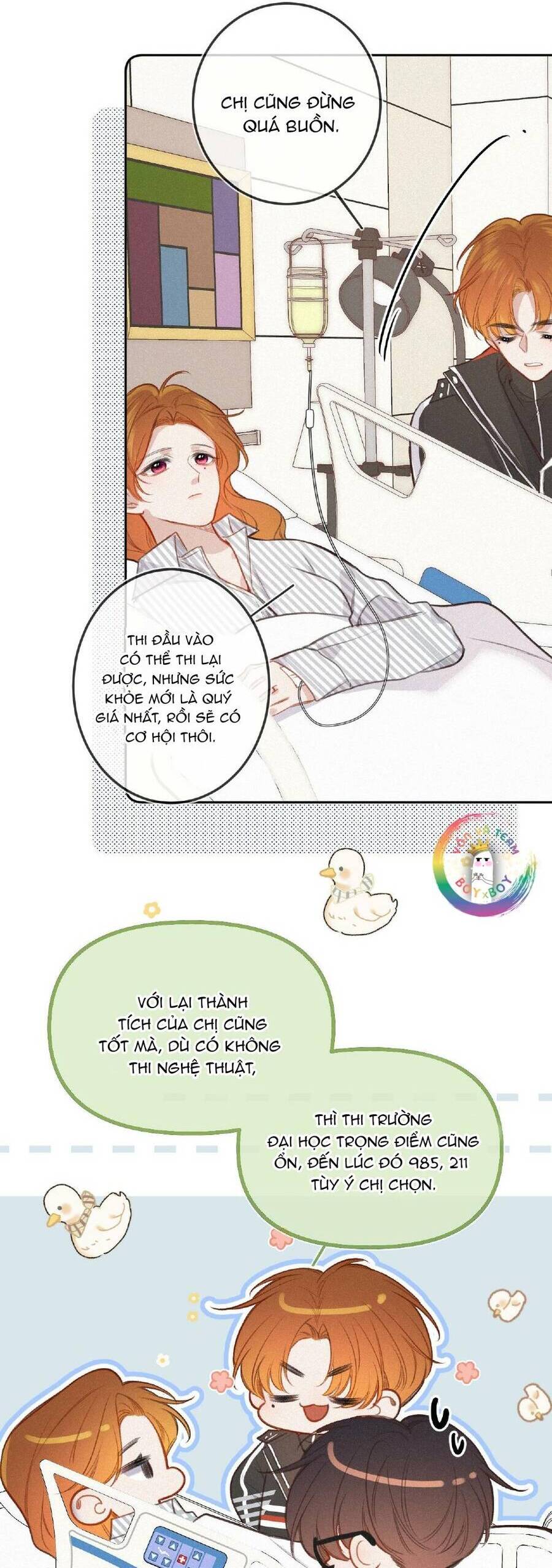 Em Đến Cùng Cơn Gió Chapter 18 - 26