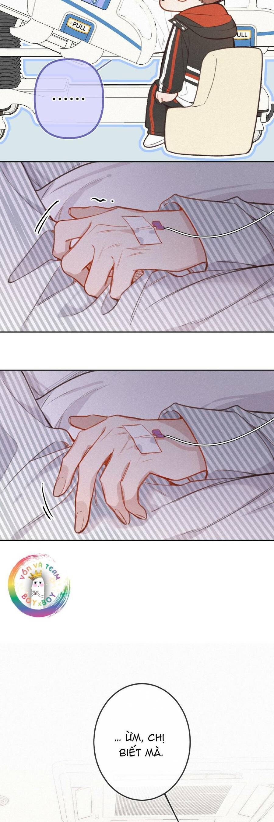 Em Đến Cùng Cơn Gió Chapter 18 - 27