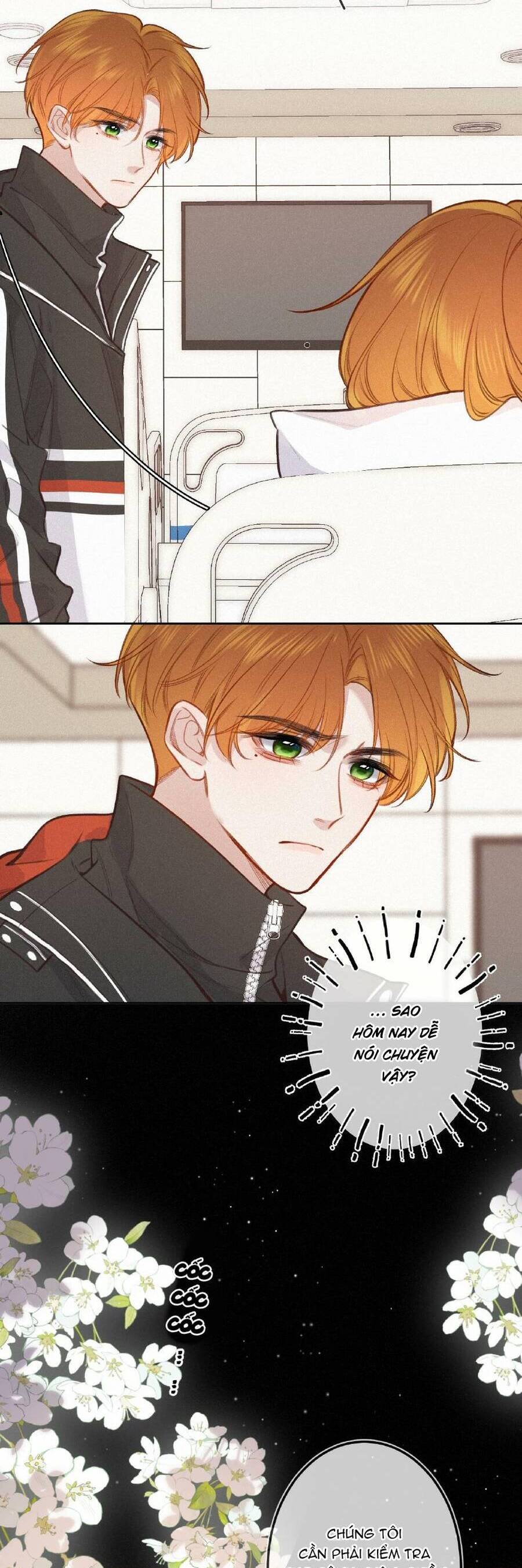 Em Đến Cùng Cơn Gió Chapter 18 - 28