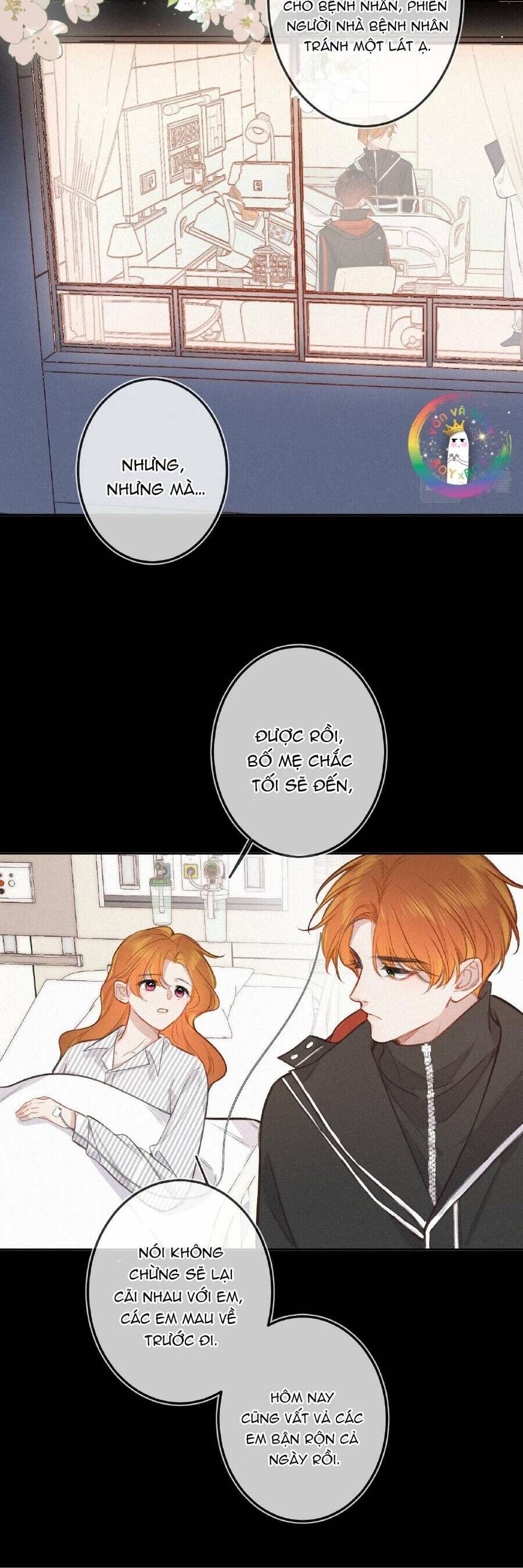 Em Đến Cùng Cơn Gió Chapter 18 - 29