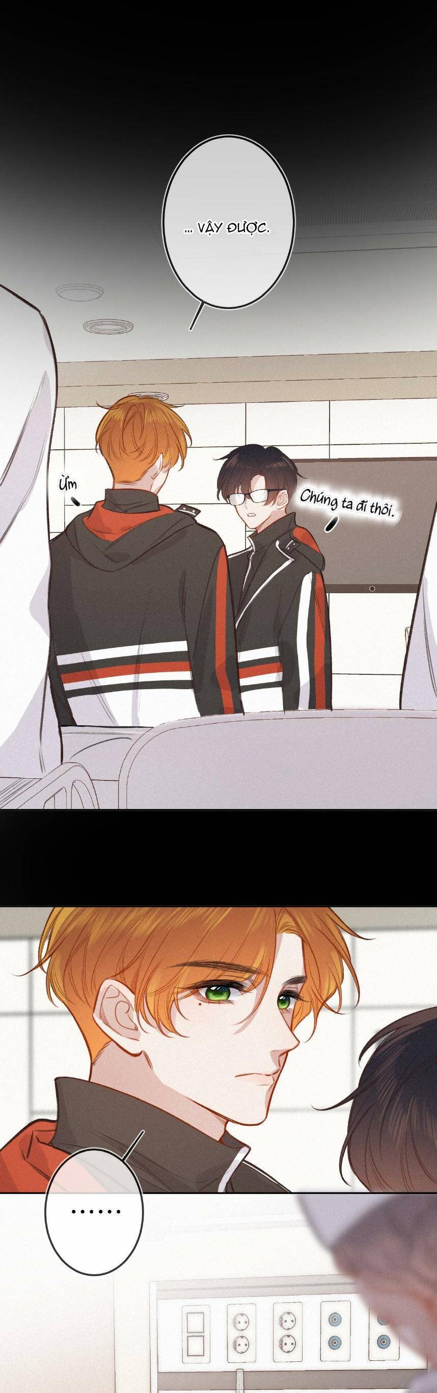 Em Đến Cùng Cơn Gió Chapter 18 - 30