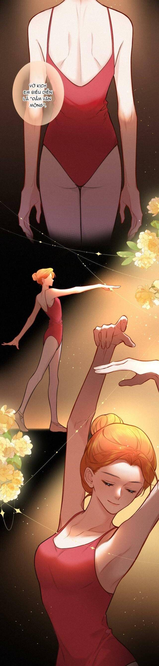 Em Đến Cùng Cơn Gió Chapter 18 - 4