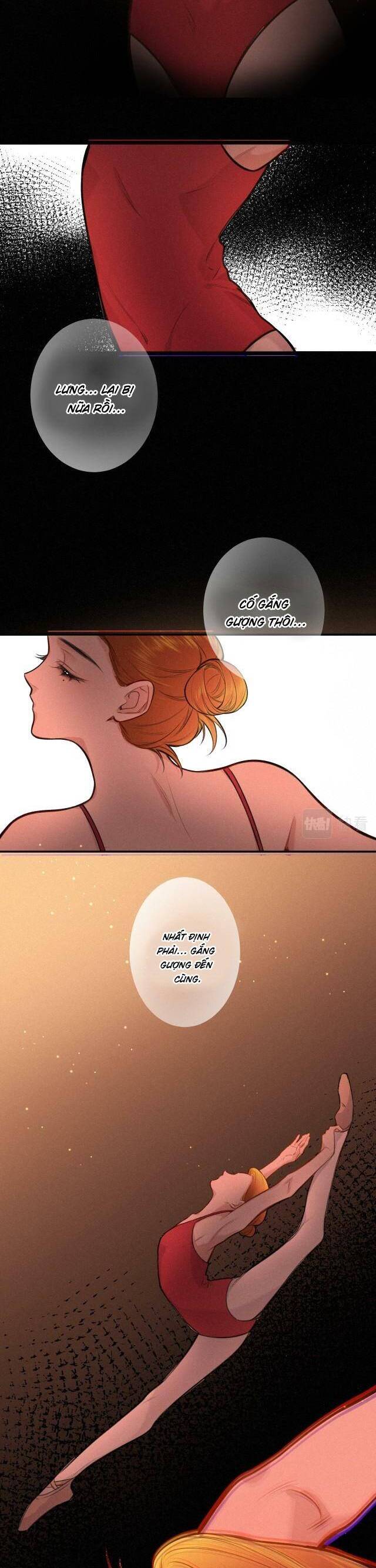 Em Đến Cùng Cơn Gió Chapter 18 - 5