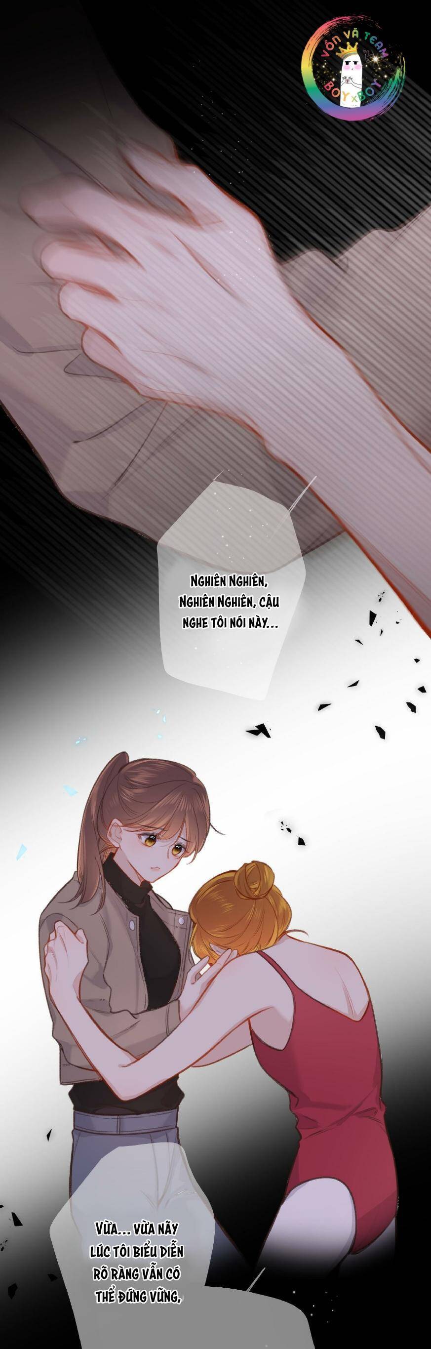 Em Đến Cùng Cơn Gió Chapter 18 - 9