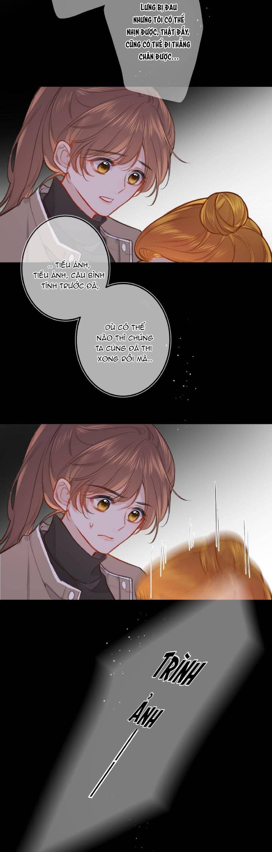 Em Đến Cùng Cơn Gió Chapter 18 - 10