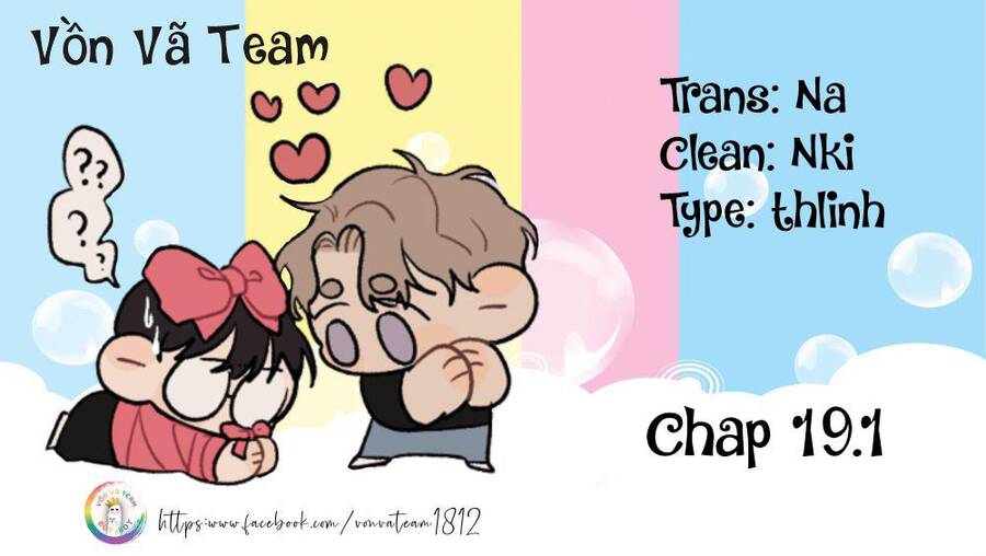 Em Đến Cùng Cơn Gió Chapter 19.1 - 2