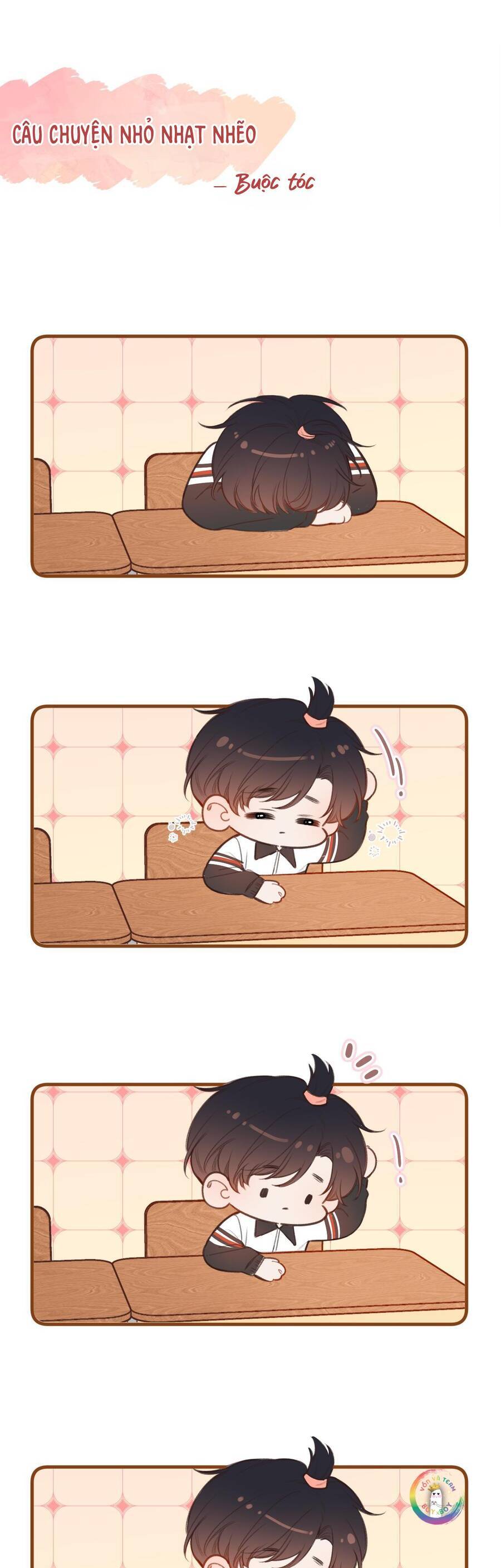 Em Đến Cùng Cơn Gió Chapter 19.1 - 5