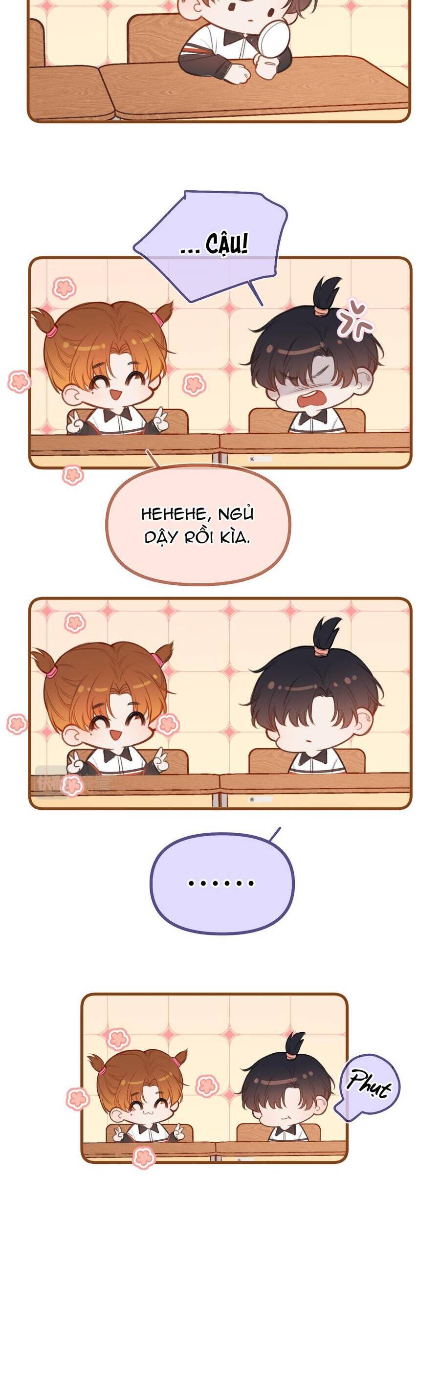 Em Đến Cùng Cơn Gió Chapter 19.1 - 6