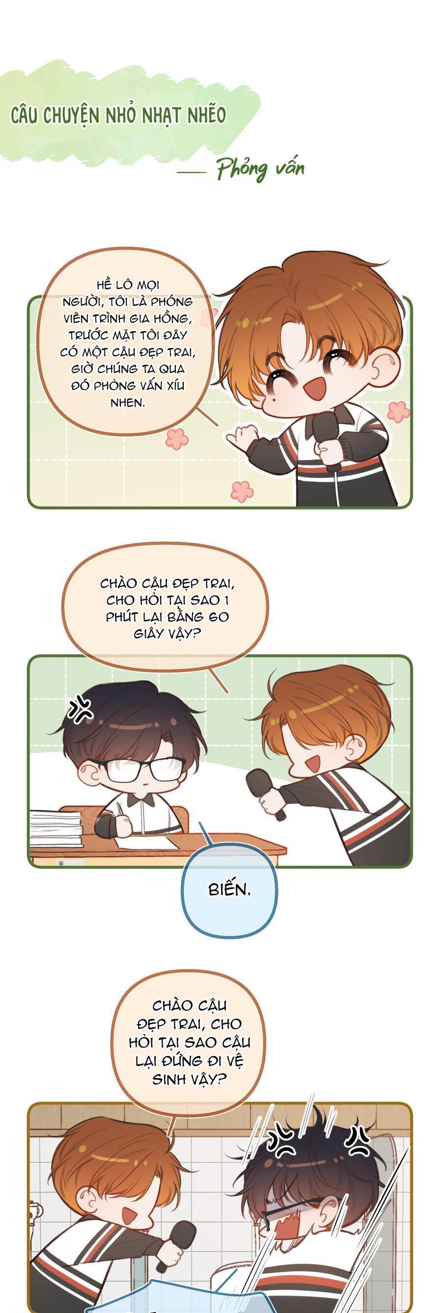 Em Đến Cùng Cơn Gió Chapter 19.1 - 7