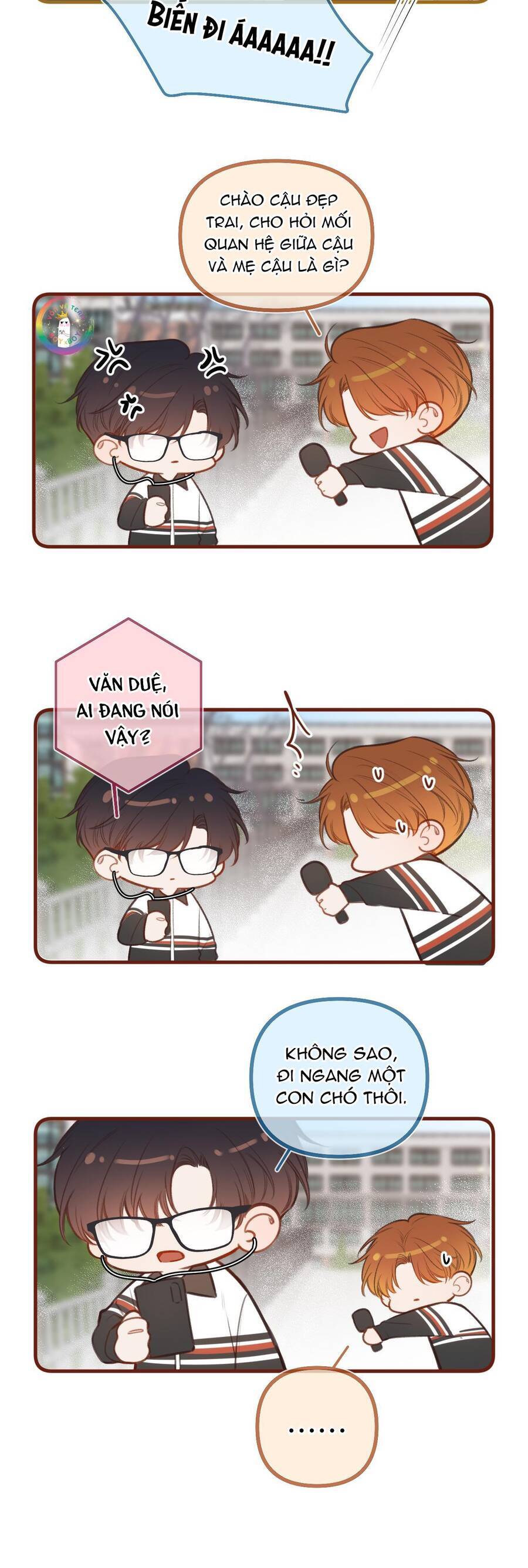 Em Đến Cùng Cơn Gió Chapter 19.1 - 8