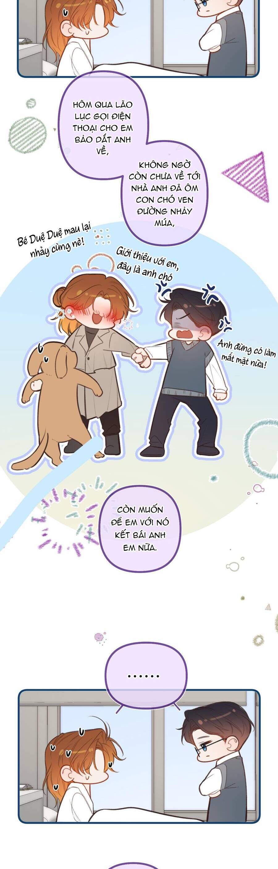 Em Đến Cùng Cơn Gió Chapter 19.1 - 10
