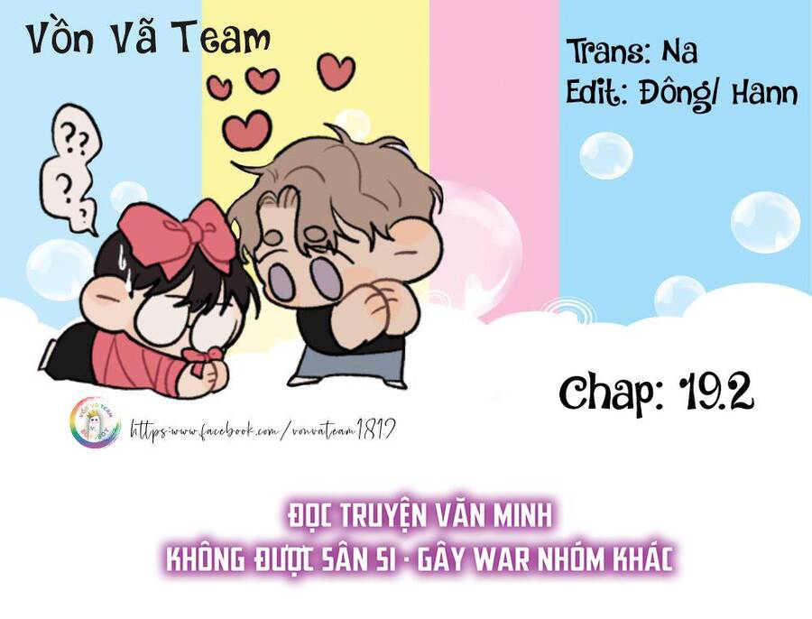 Em Đến Cùng Cơn Gió Chapter 19.2 - 2