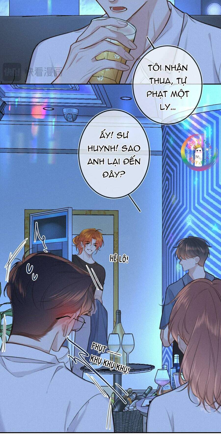 Em Đến Cùng Cơn Gió Chapter 19.2 - 11