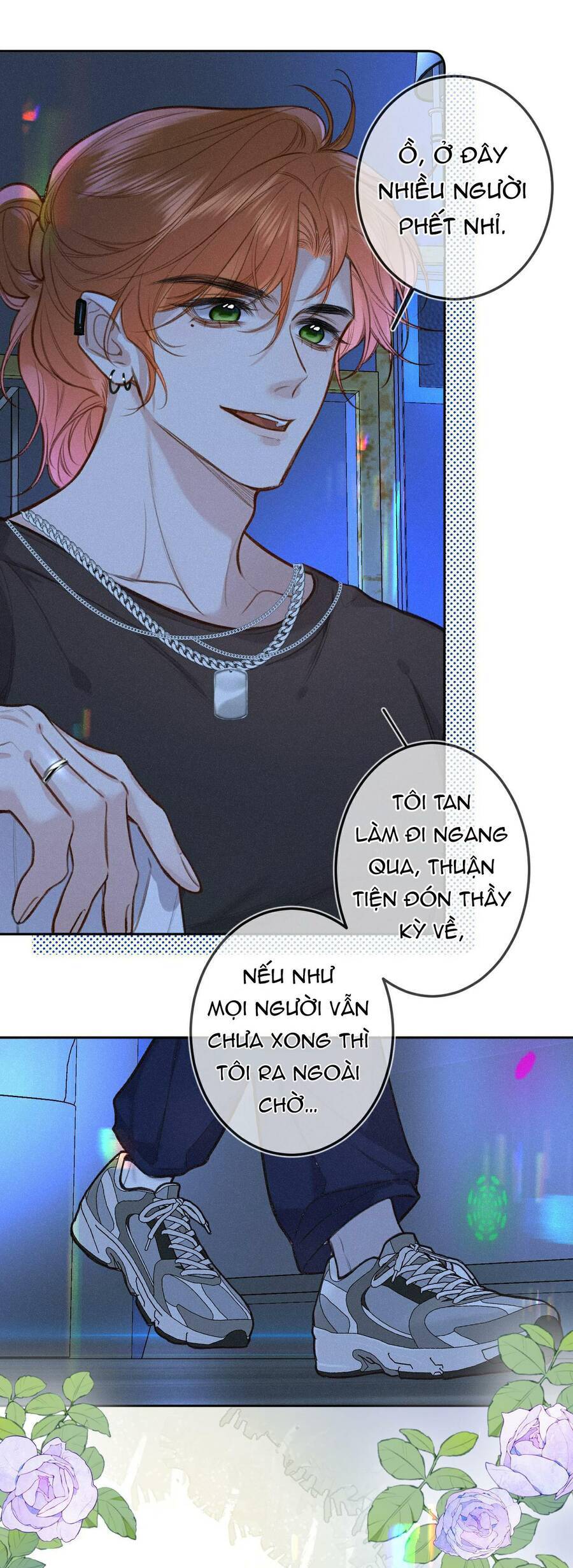 Em Đến Cùng Cơn Gió Chapter 19.2 - 12