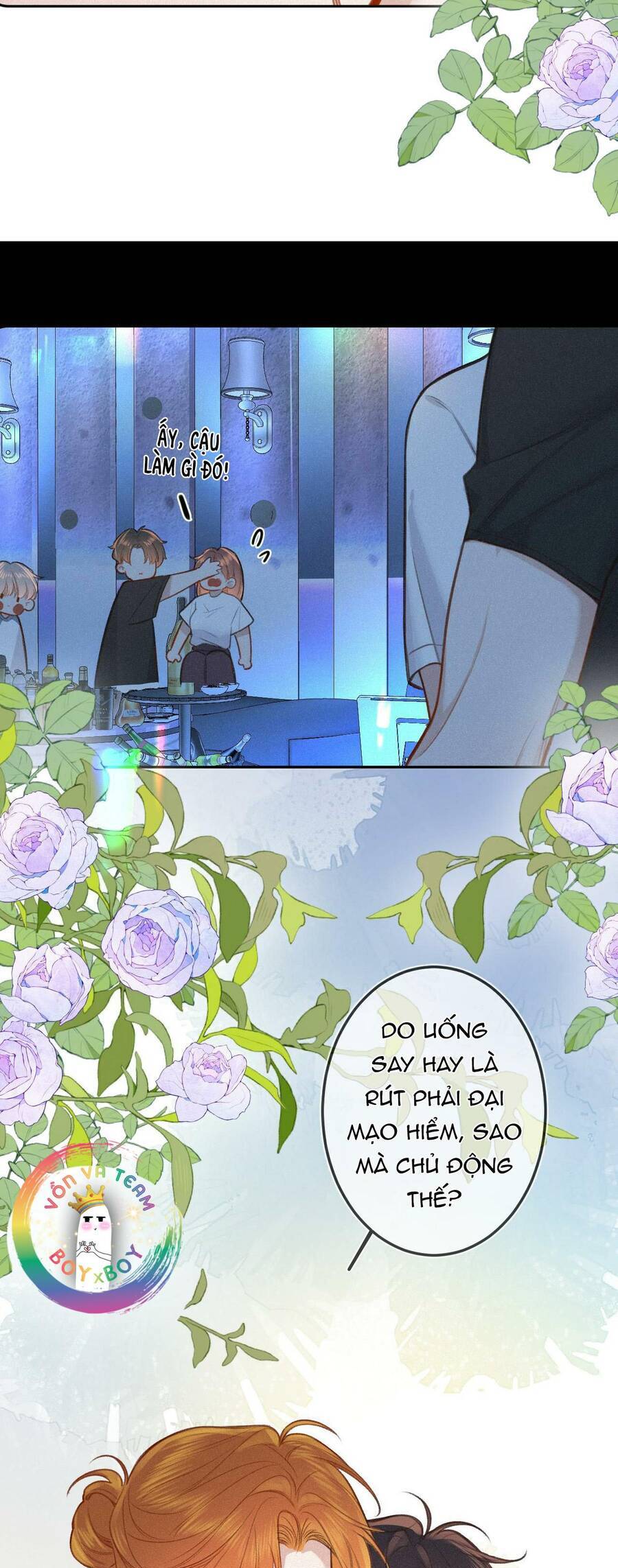 Em Đến Cùng Cơn Gió Chapter 19.2 - 14