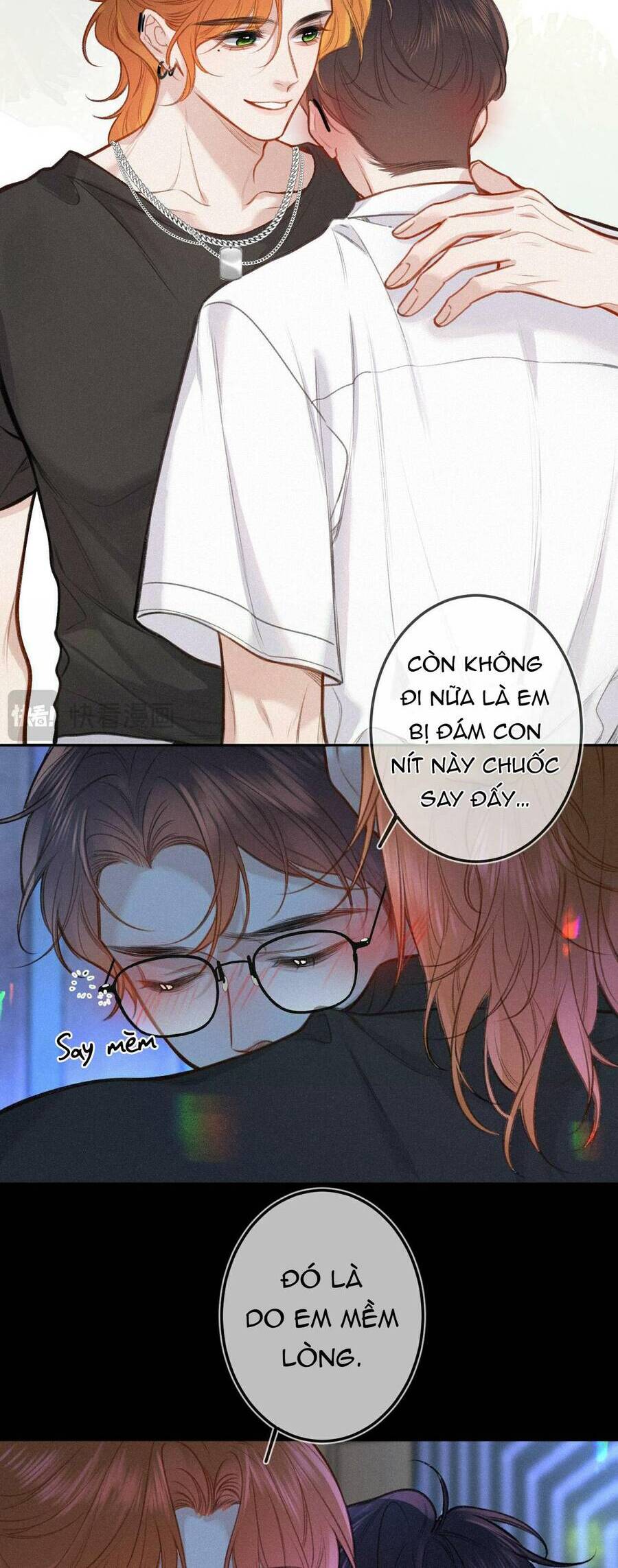 Em Đến Cùng Cơn Gió Chapter 19.2 - 15