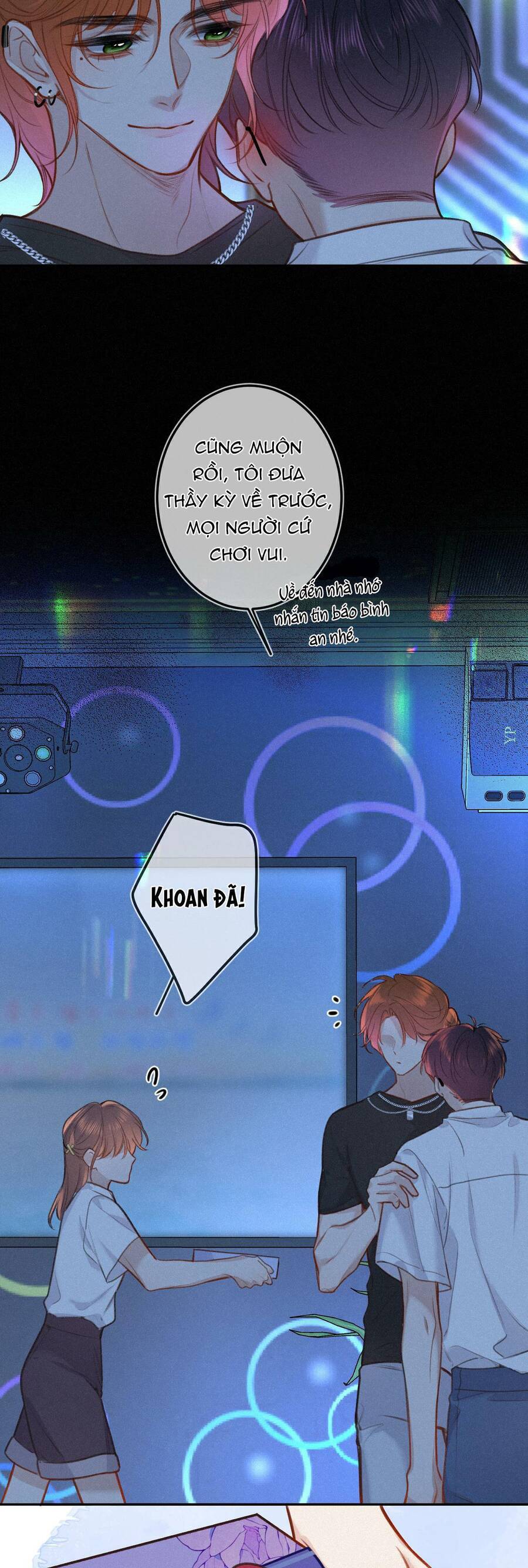 Em Đến Cùng Cơn Gió Chapter 19.2 - 16