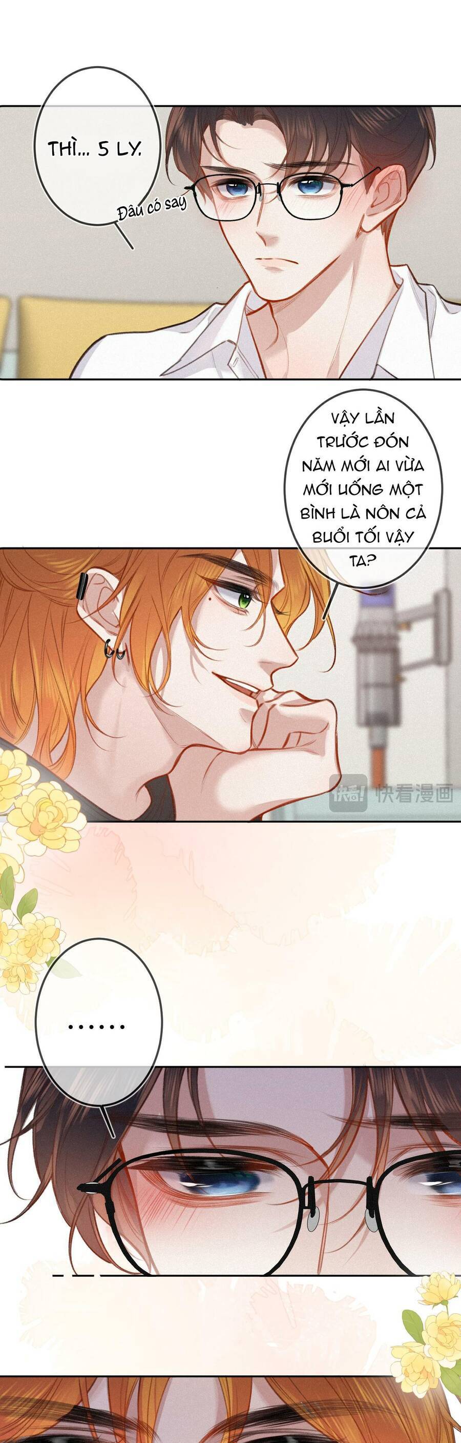 Em Đến Cùng Cơn Gió Chapter 19.2 - 20