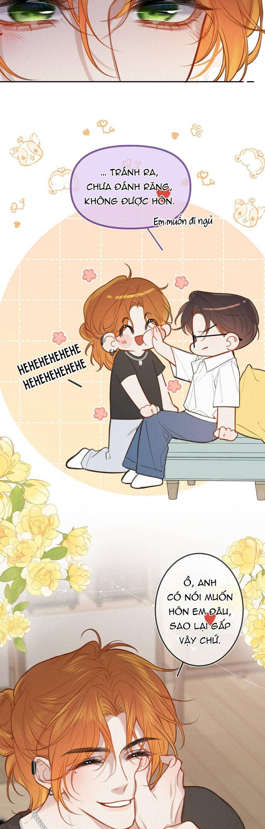 Em Đến Cùng Cơn Gió Chapter 19.2 - 21