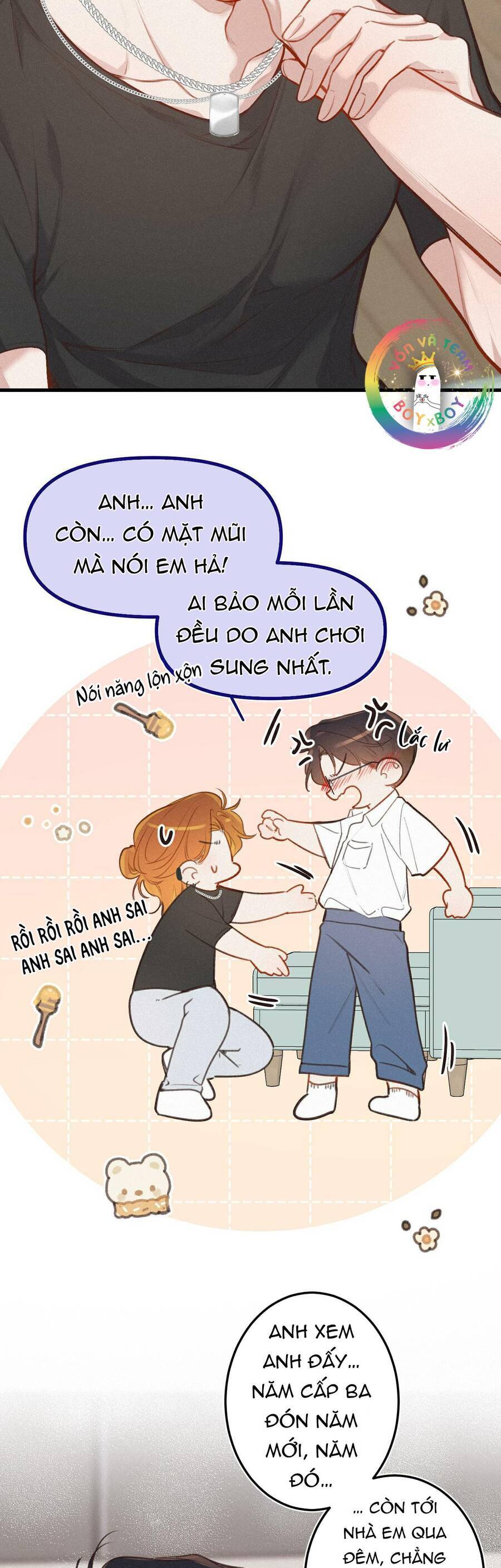 Em Đến Cùng Cơn Gió Chapter 19.2 - 22