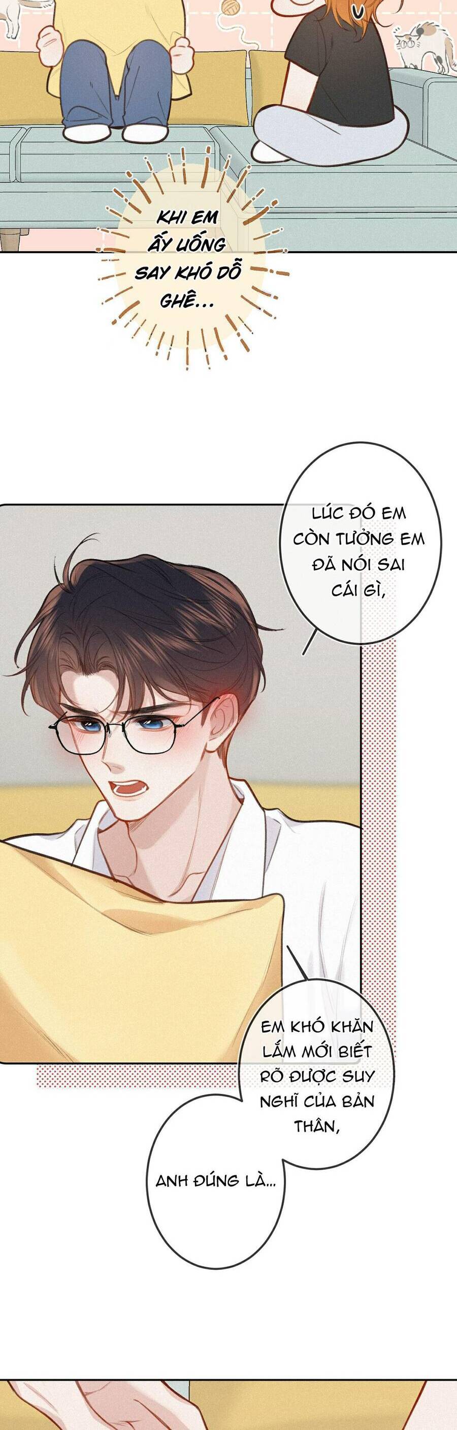 Em Đến Cùng Cơn Gió Chapter 19.2 - 25