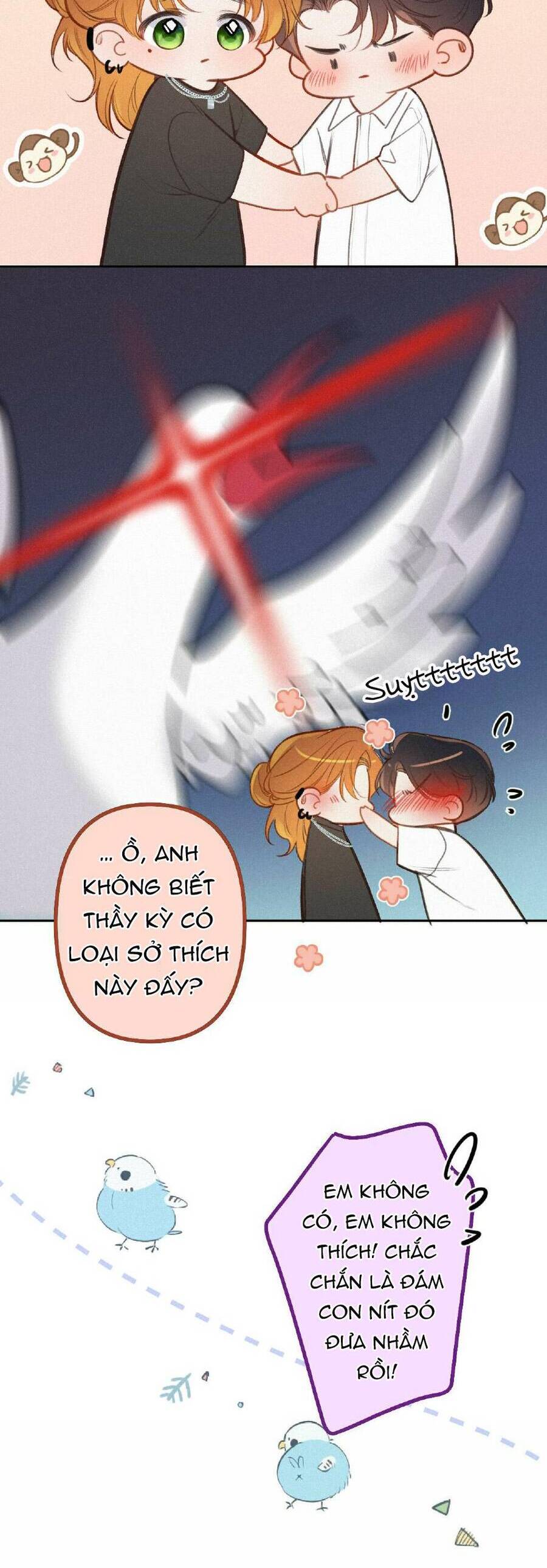 Em Đến Cùng Cơn Gió Chapter 19.2 - 31