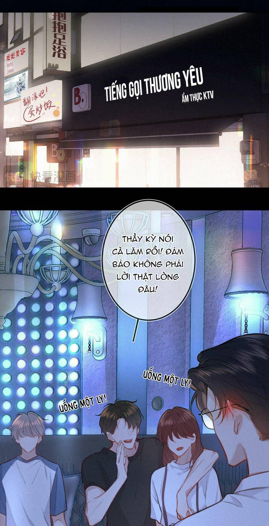 Em Đến Cùng Cơn Gió Chapter 19.2 - 5