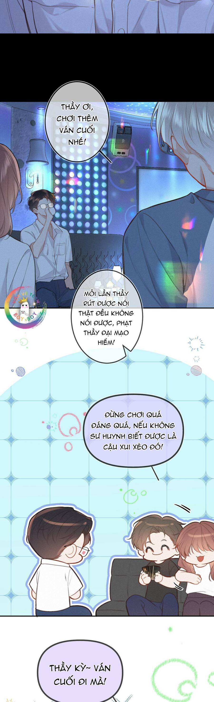 Em Đến Cùng Cơn Gió Chapter 19.2 - 7