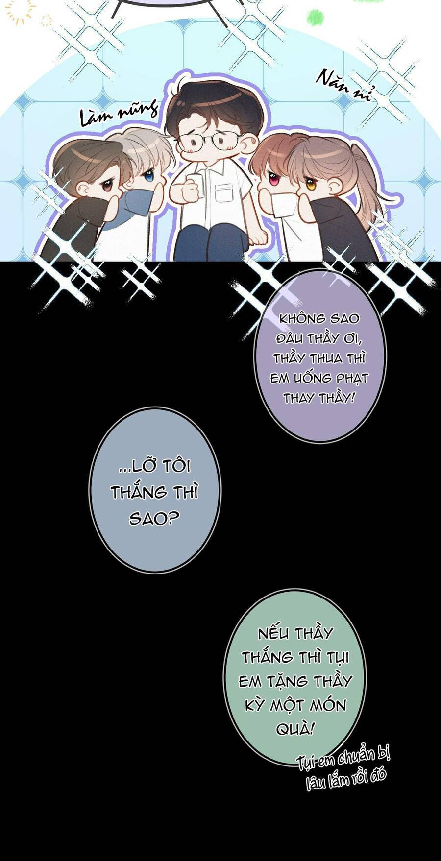 Em Đến Cùng Cơn Gió Chapter 19.2 - 8