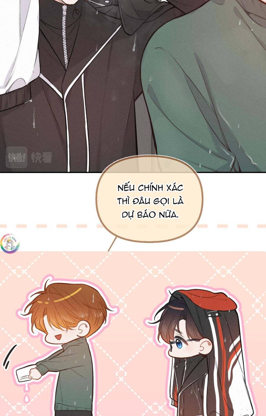 Em Đến Cùng Cơn Gió Chapter 19 - 11