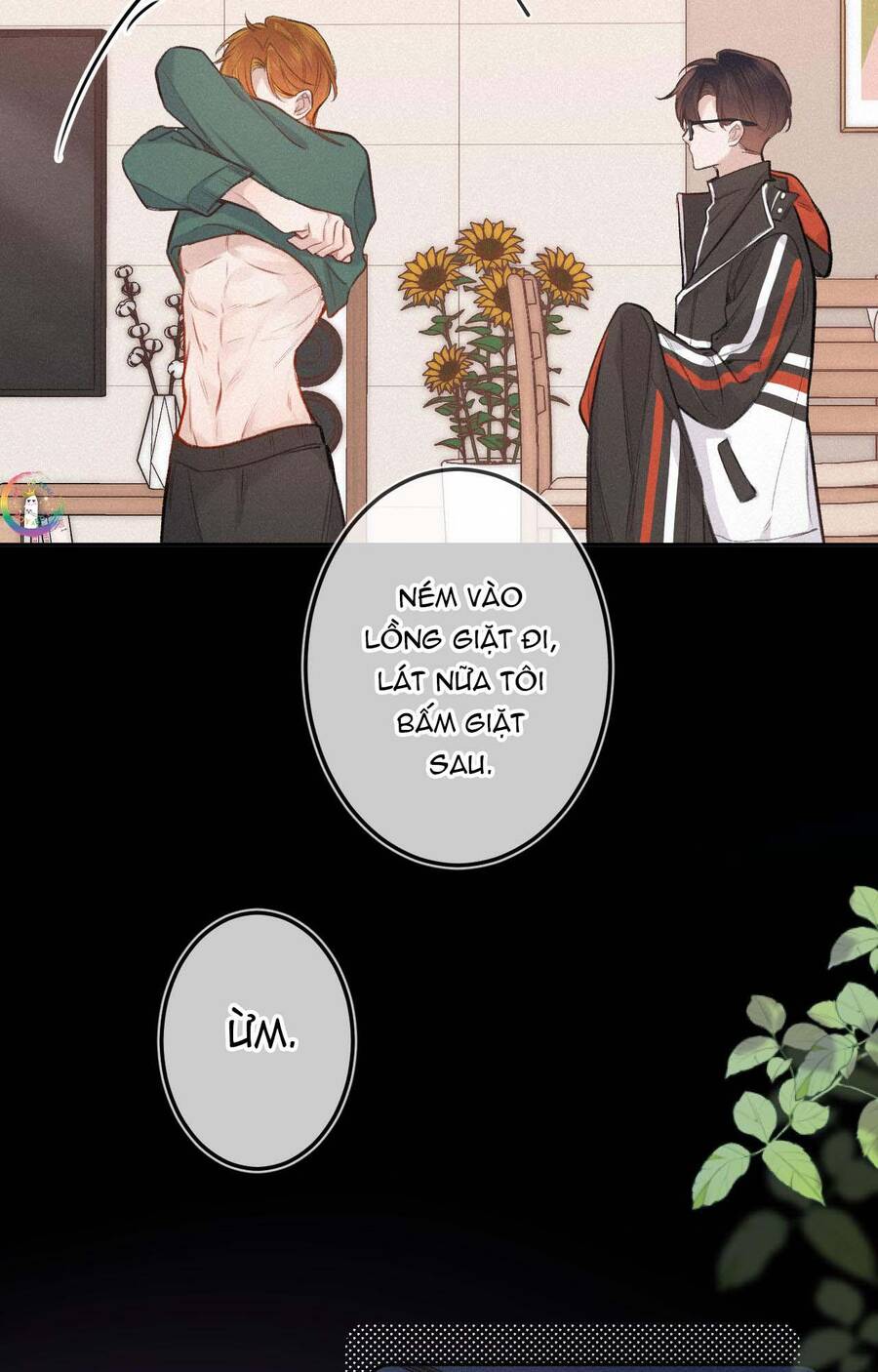 Em Đến Cùng Cơn Gió Chapter 19 - 16