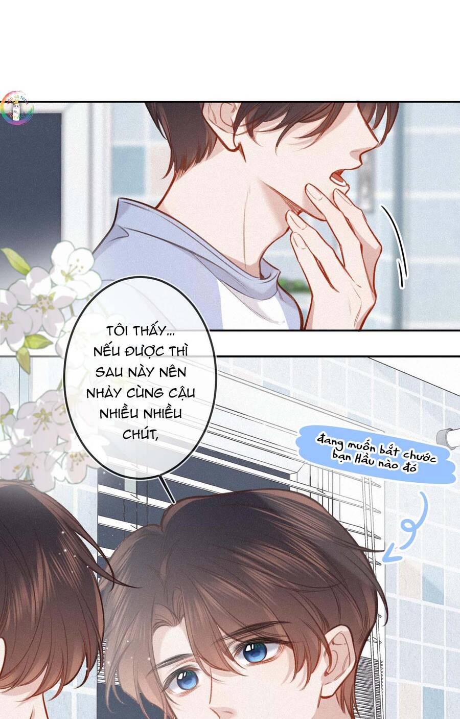 Em Đến Cùng Cơn Gió Chapter 19 - 31