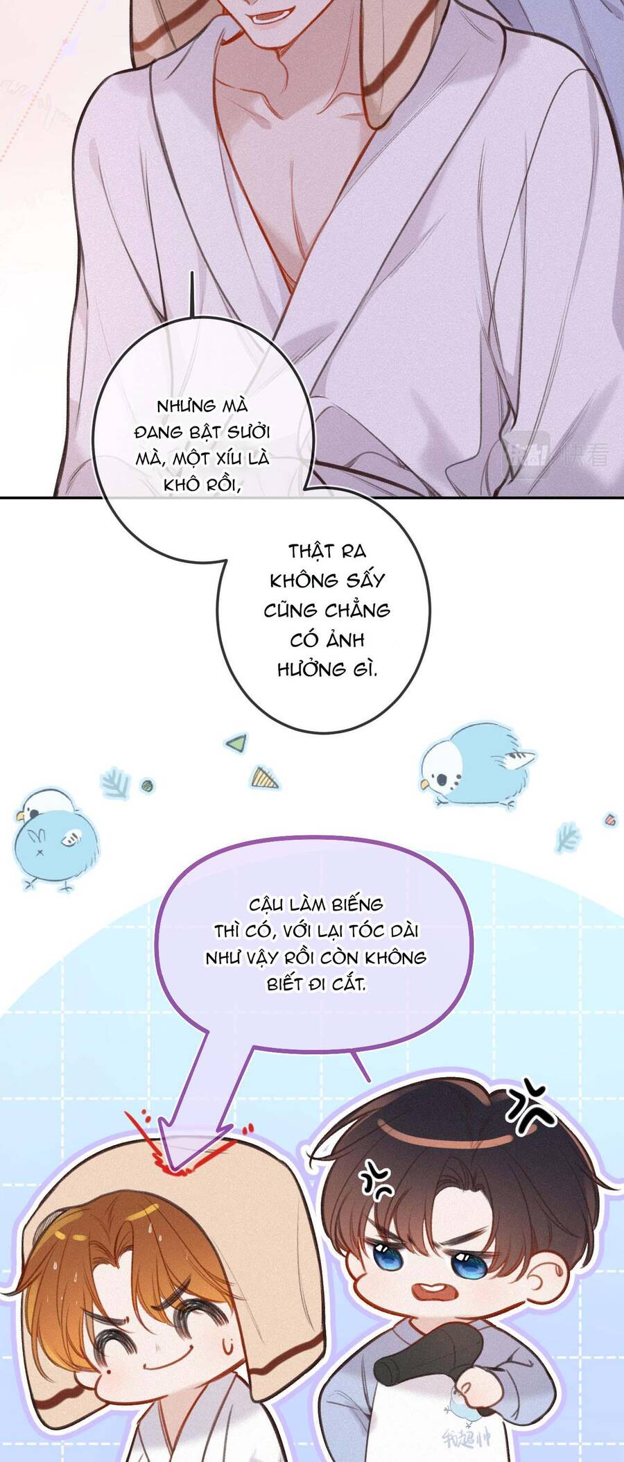 Em Đến Cùng Cơn Gió Chapter 19 - 41