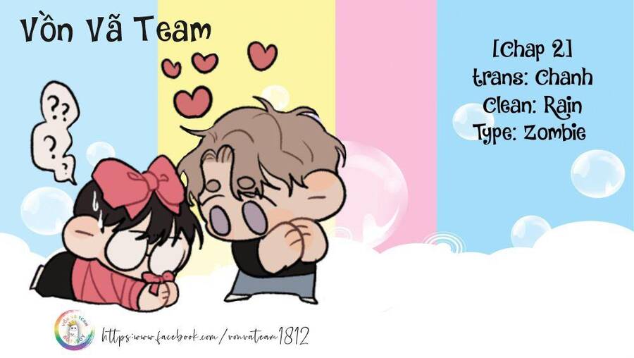 Em Đến Cùng Cơn Gió Chapter 2 - 2