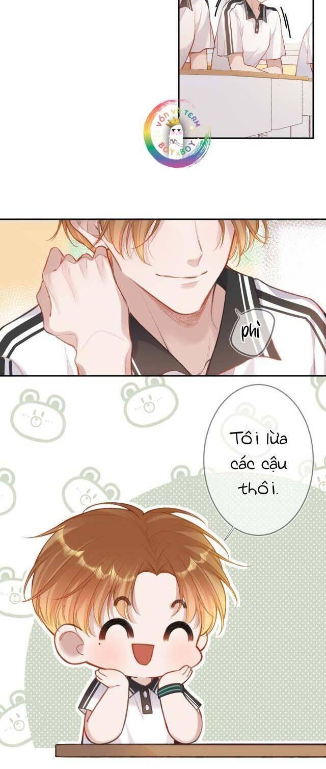 Em Đến Cùng Cơn Gió Chapter 2 - 11