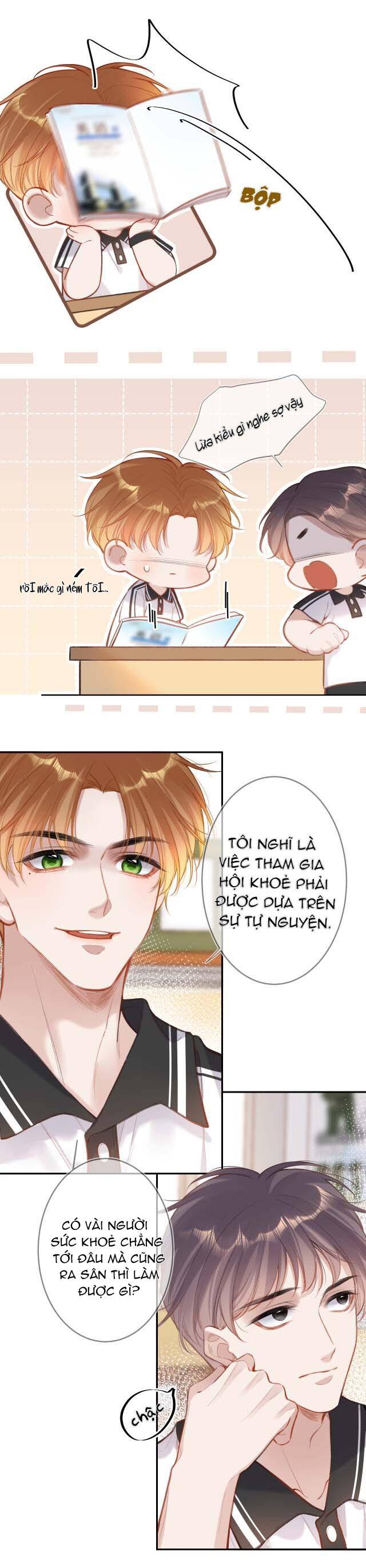 Em Đến Cùng Cơn Gió Chapter 2 - 12