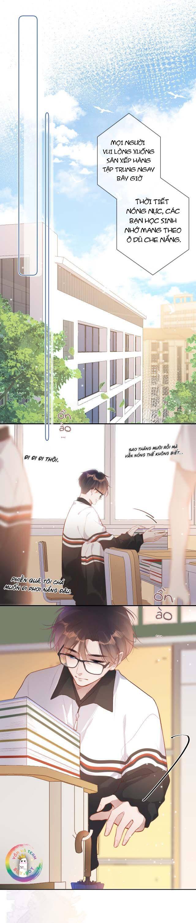 Em Đến Cùng Cơn Gió Chapter 2 - 14