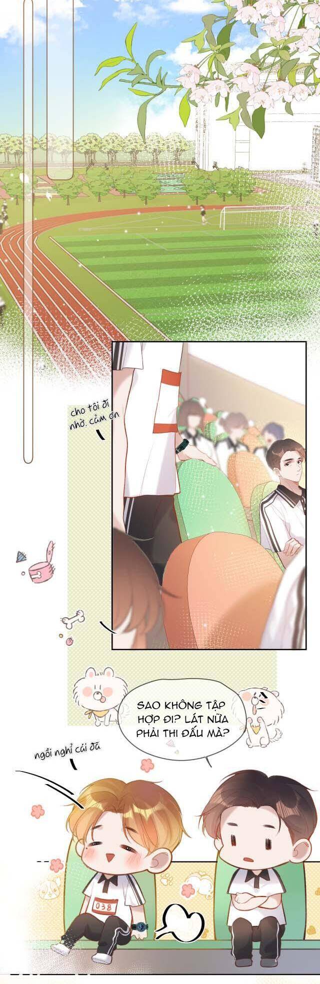 Em Đến Cùng Cơn Gió Chapter 2 - 16