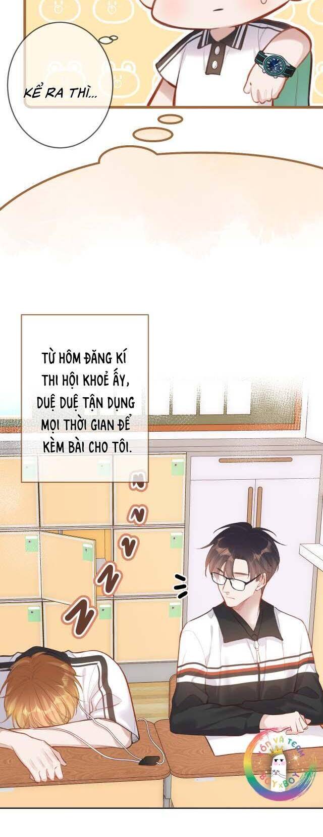 Em Đến Cùng Cơn Gió Chapter 2 - 18