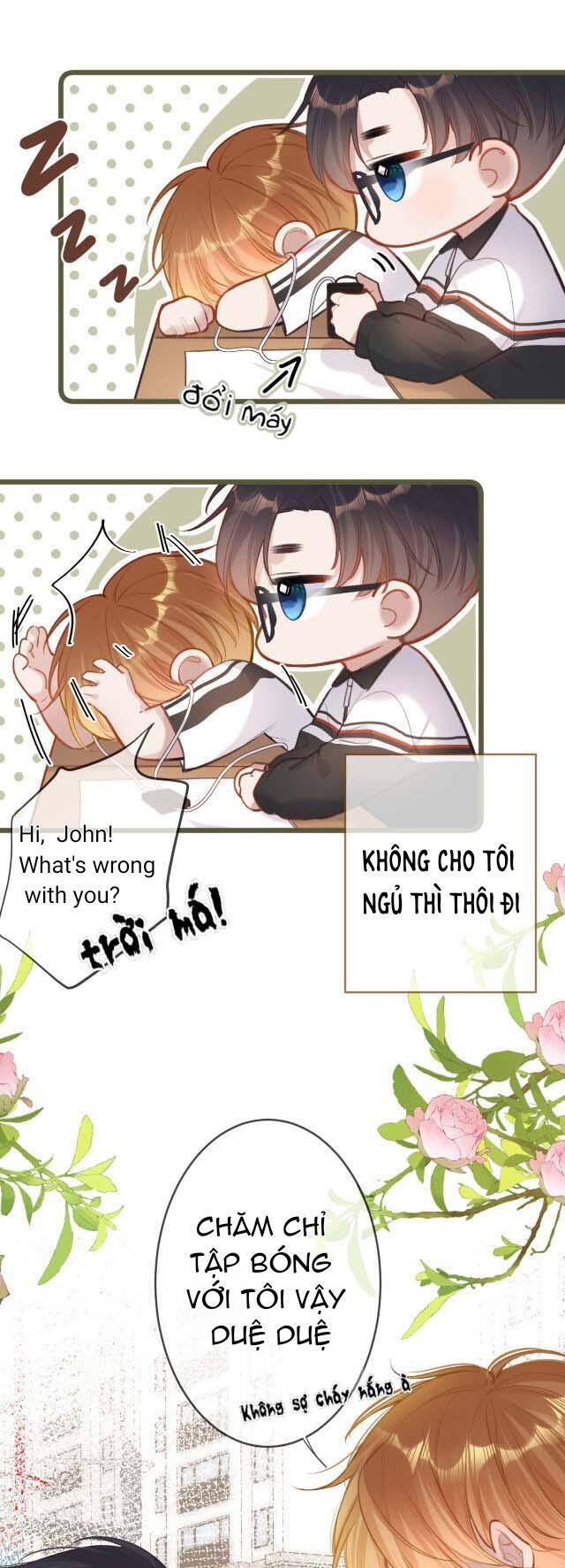 Em Đến Cùng Cơn Gió Chapter 2 - 19