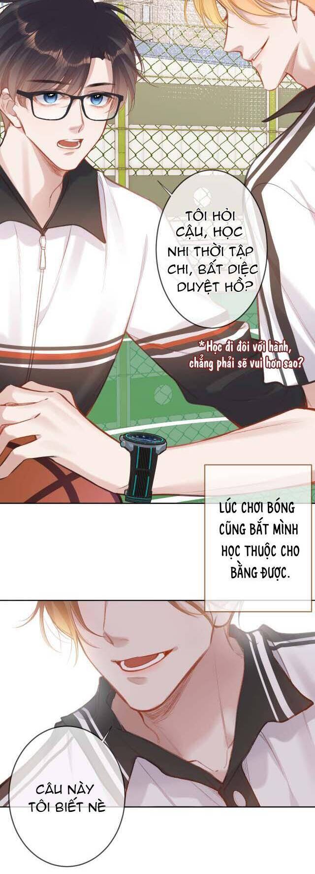 Em Đến Cùng Cơn Gió Chapter 2 - 20