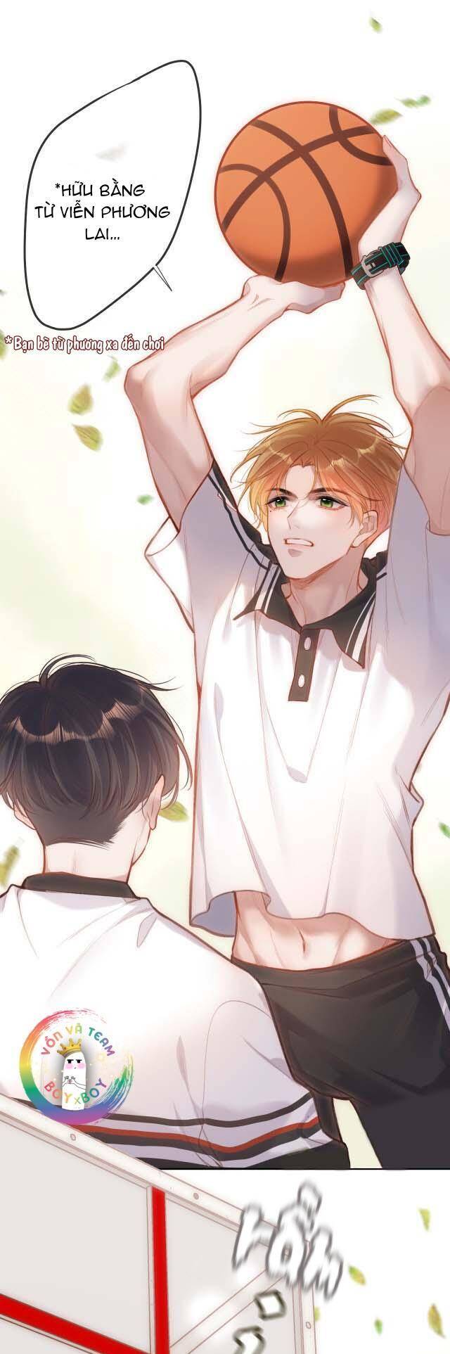 Em Đến Cùng Cơn Gió Chapter 2 - 21