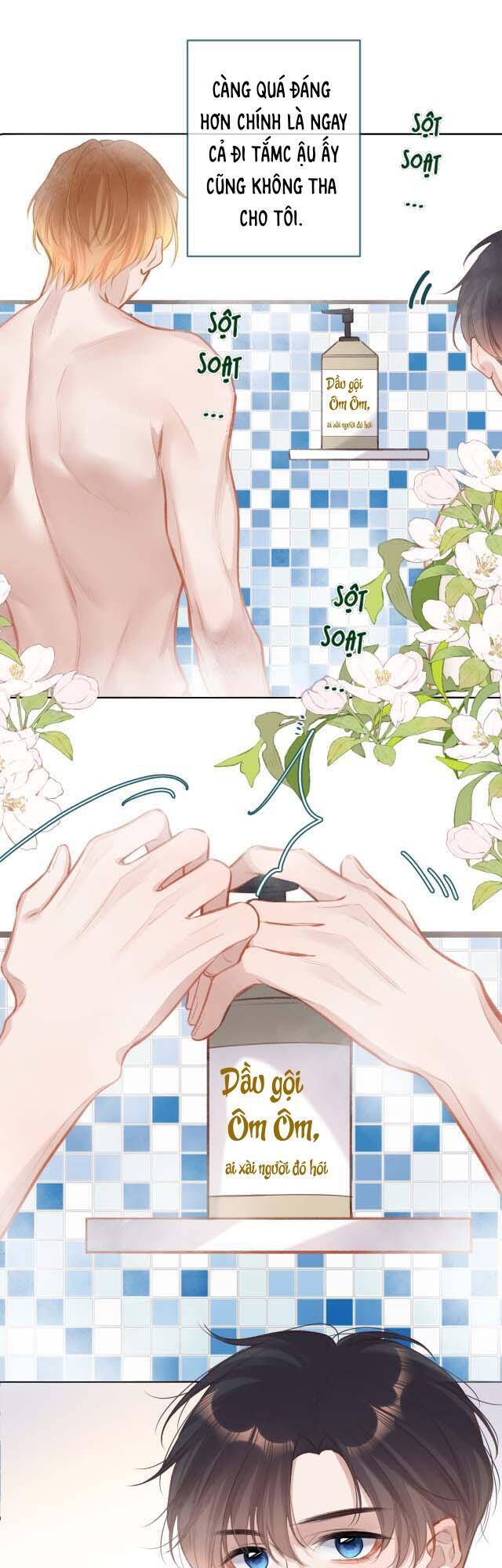 Em Đến Cùng Cơn Gió Chapter 2 - 23