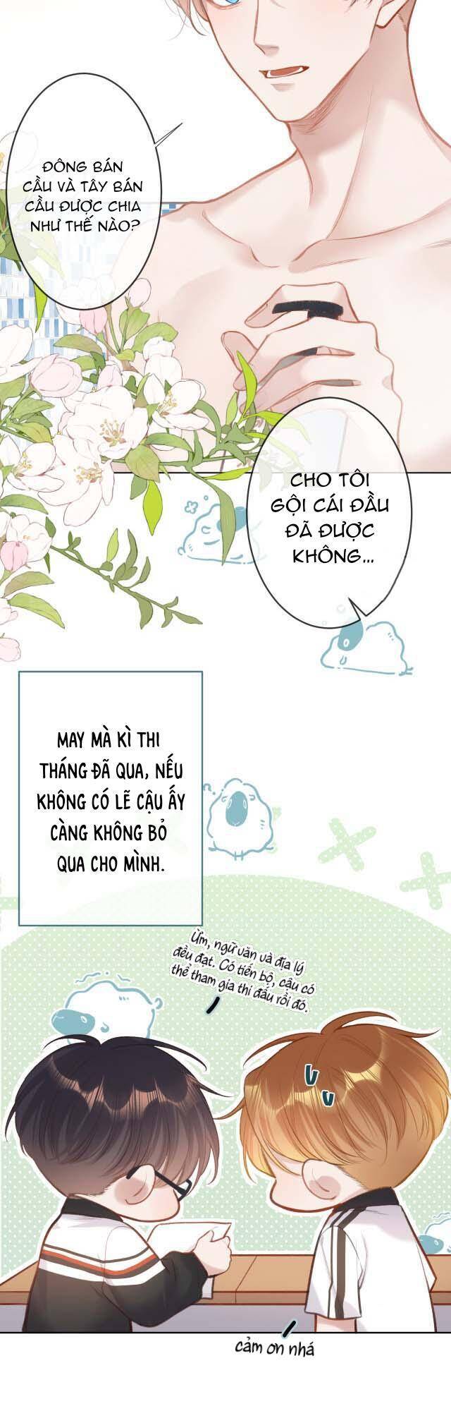 Em Đến Cùng Cơn Gió Chapter 2 - 24