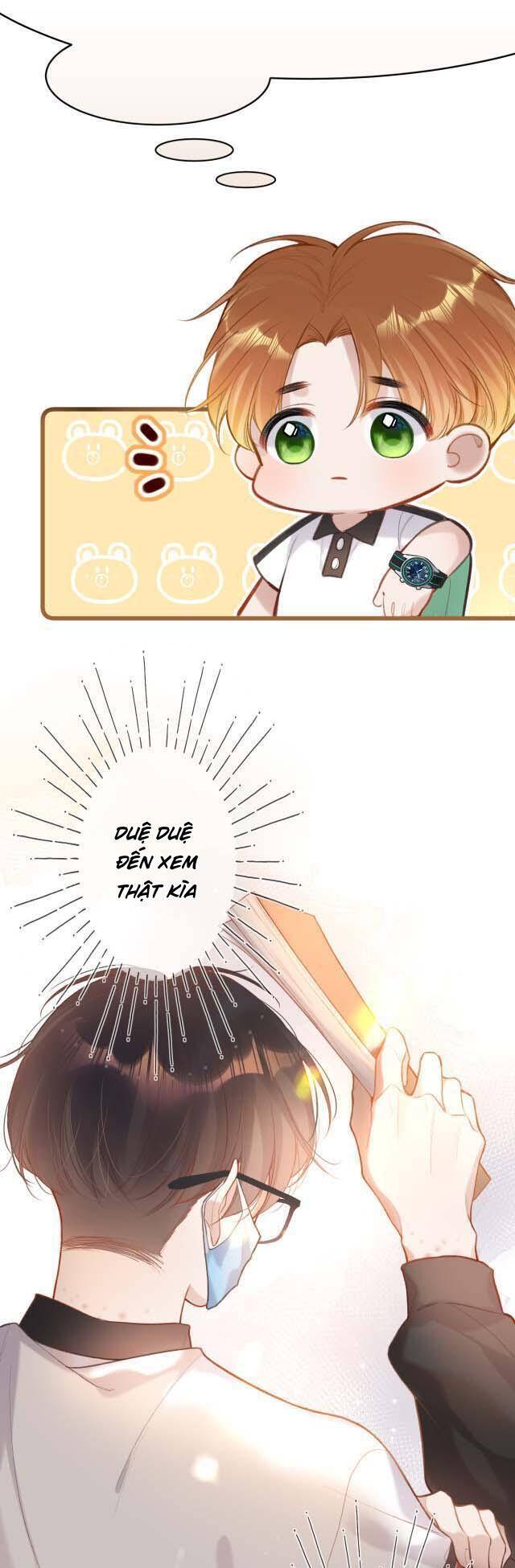 Em Đến Cùng Cơn Gió Chapter 2 - 25