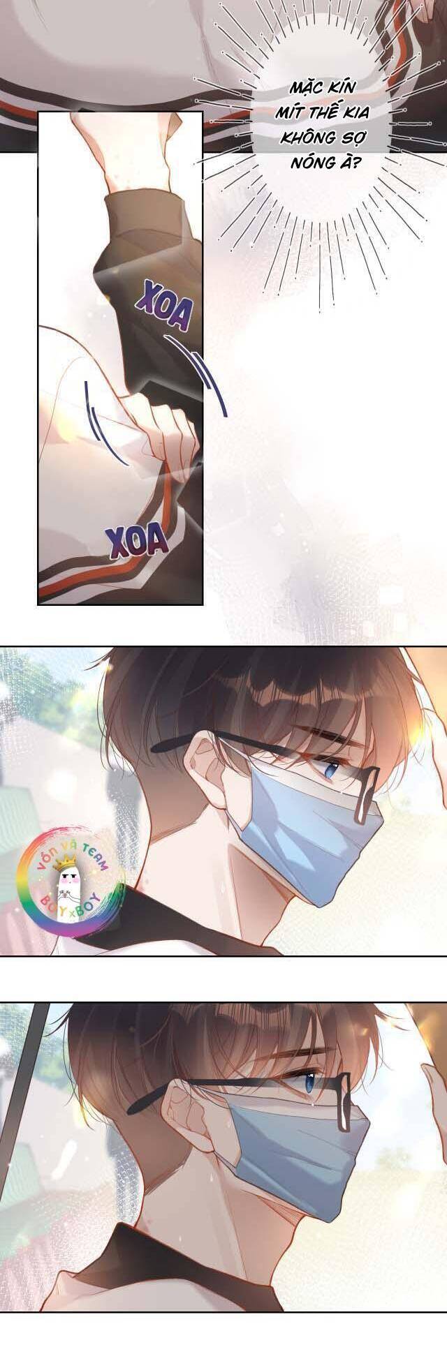 Em Đến Cùng Cơn Gió Chapter 2 - 26