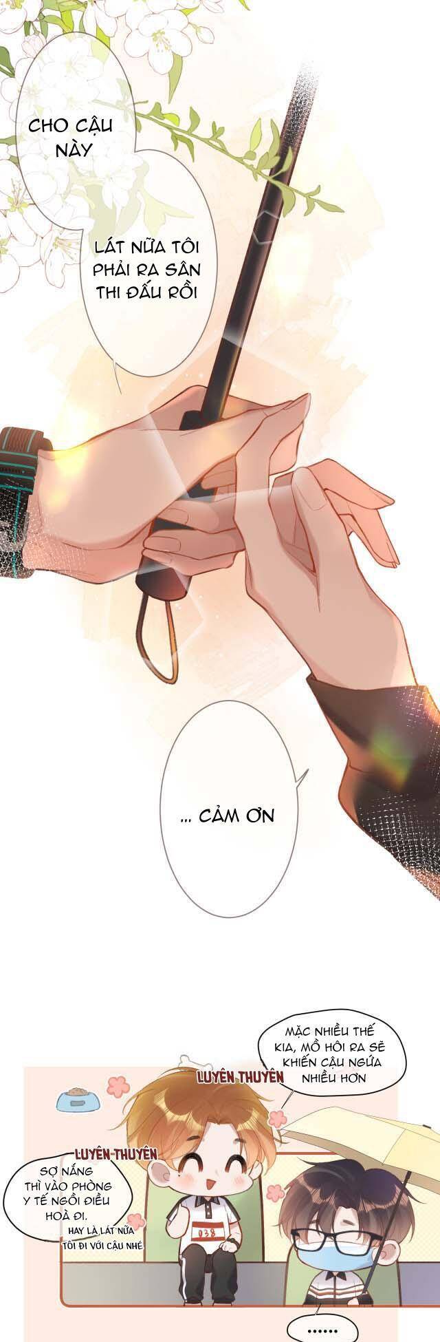 Em Đến Cùng Cơn Gió Chapter 2 - 29