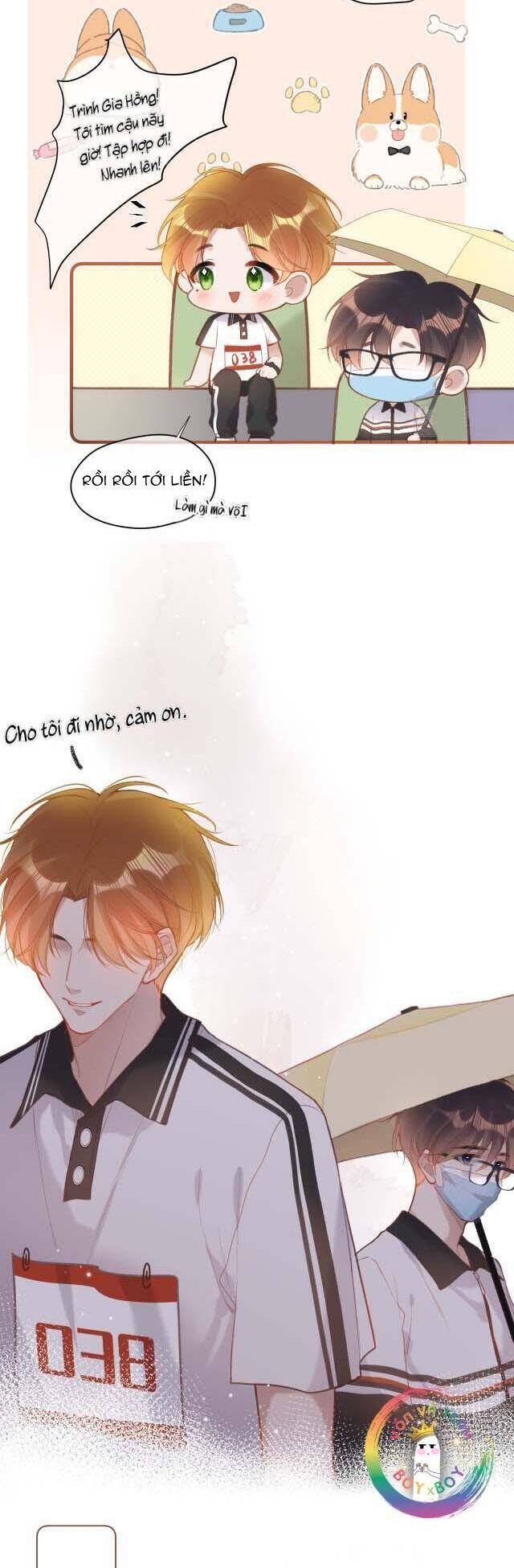Em Đến Cùng Cơn Gió Chapter 2 - 30